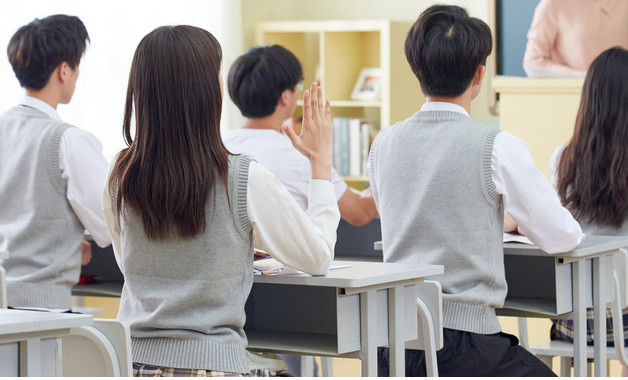 我们的学校作文