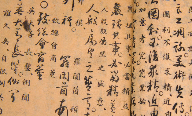 写人作文600字